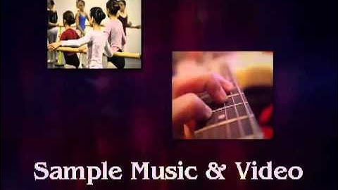 Music & Video Samples