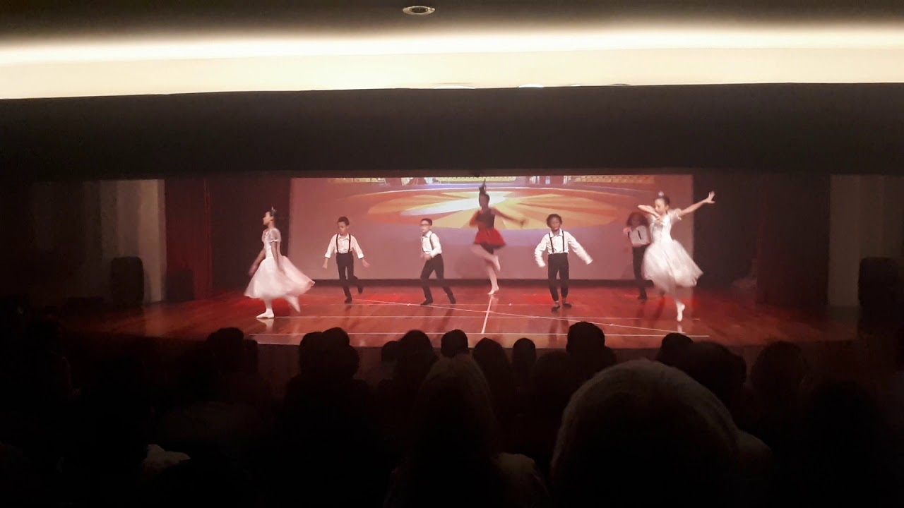 Ballet - YouTube