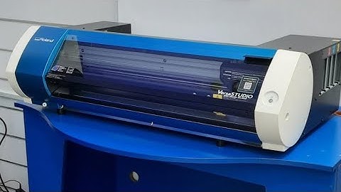 Roland BN-20A installation