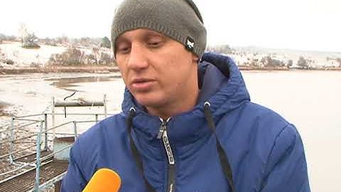 В Курском районе предприниматель и местные жители не могут поделить пруд