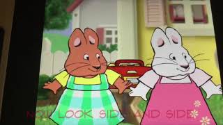 Max and Ruby Hippity Hop Dance