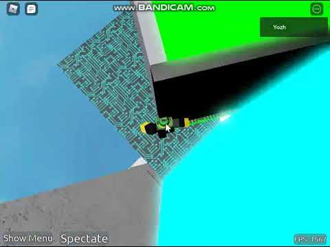how to slide clip out of dark sci facility