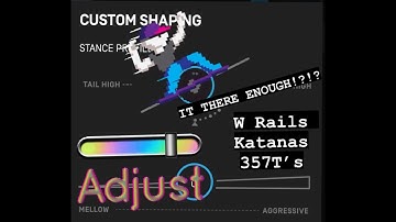 Onewheel Custom Shaping 3.0 | Adjust Enough For Aftermarket Rails?!?! | Onewheel GTS