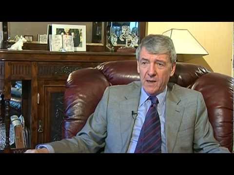 Letterkenny Chamber Hall of Fame Award Winner 2008 Jim McCormick