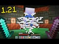 TRIAL CHAMBER e NUOVO MOB 1.21 su MINECRAFT MOD