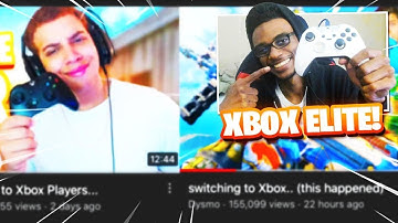 PS4 + XBOX ELITE Controller = AMAZING! (COD BO4)