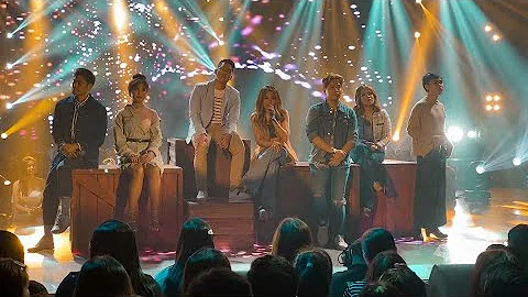 MORISSETTE, JEJ, JASON DY, ELAINE DURAN, KLARISSE,...