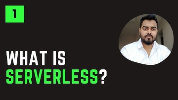 Serverless Intro
