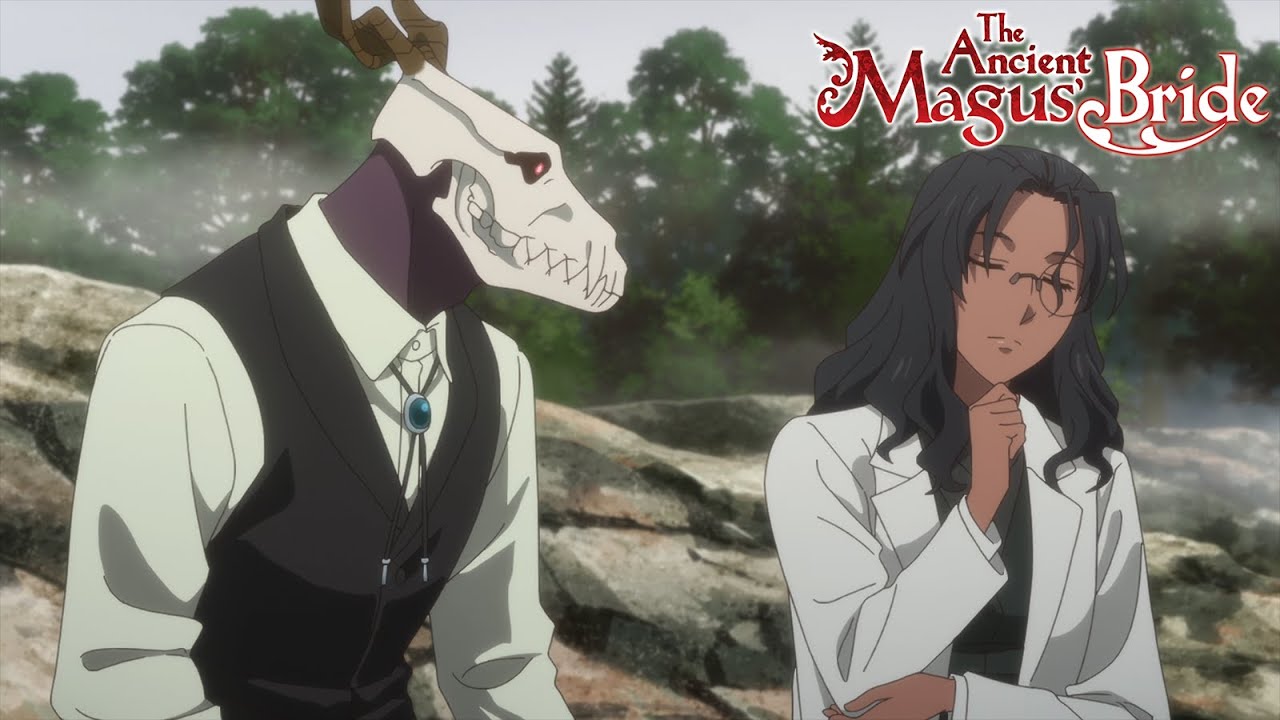 Assista The Ancient Magus Bride temporada 2 episódio 7 em streaming