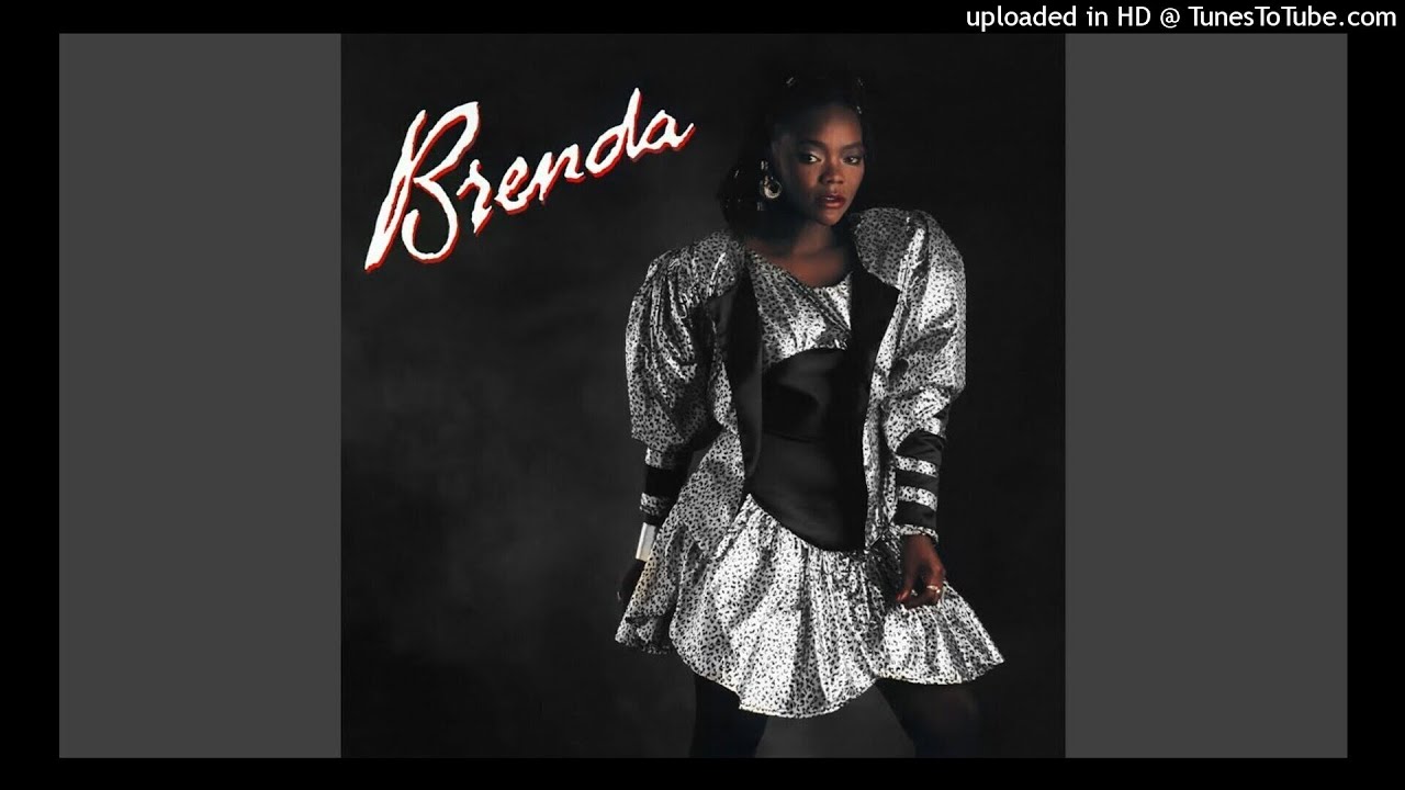 Brenda Fassie   Mr No Good LP Version 1987