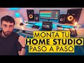 Home studio barato  todo lo que necesitas    