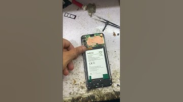 Infinix note 7 lite battery issue #mobilelegends