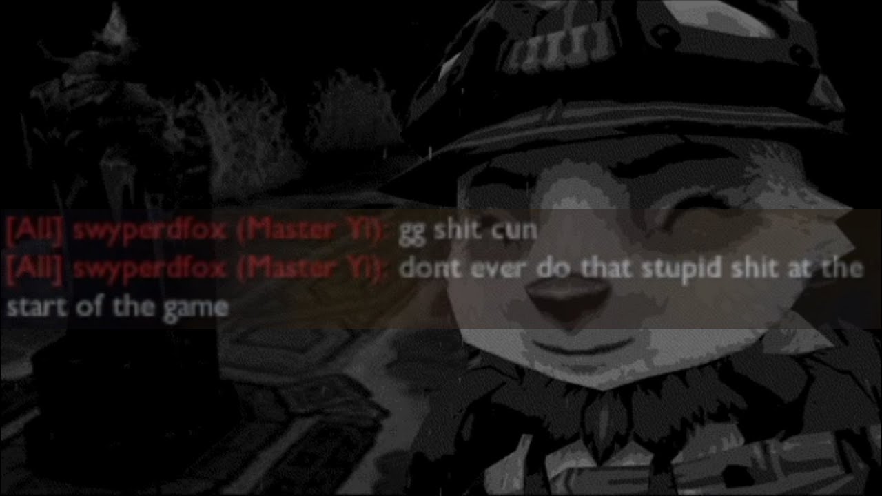 Master Rage
