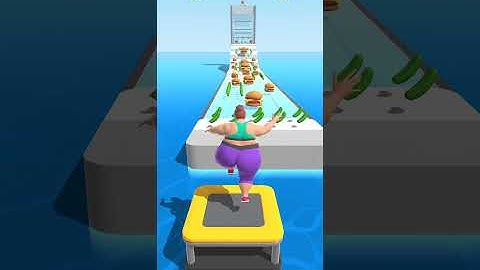 Fat 2 Fit! - Android iOS Gameplay 🎯 Level - 15