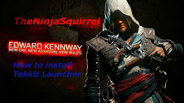 How to Install: Tekkit Launcher and Modpacks