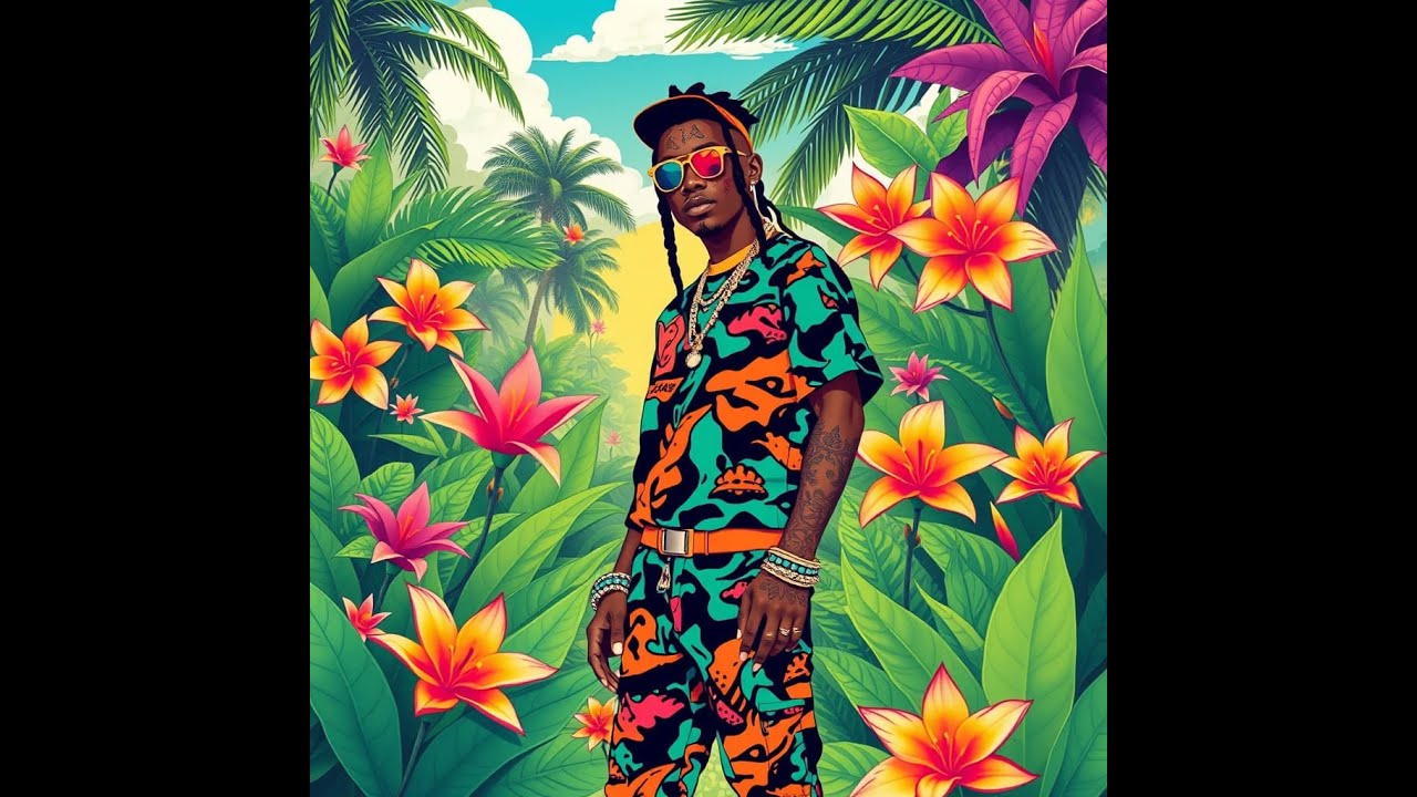 (FREE) TROPIX - Hip Hop Reggae Beat | Summer Type Beat (Prod. InsaneBeatz)