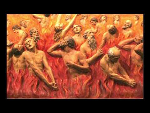 Vidéo: L'image De L'enfer Dans Le Manuscrit 
