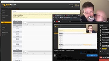Betaflight 4.0.3 live Setup for the Diatone GT-R349