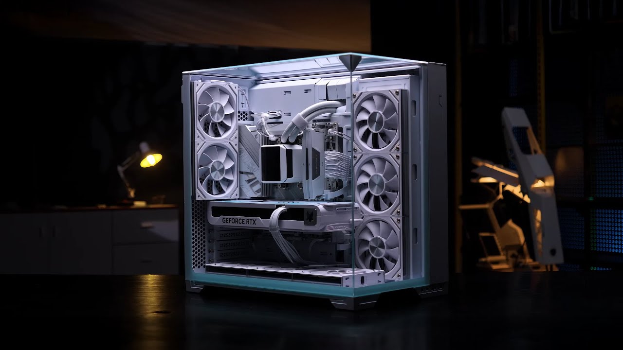 Pc Designer The PERFECT PC Build for Graphic Designers - YouTube