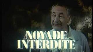 Bande annonce Noyade interdite 