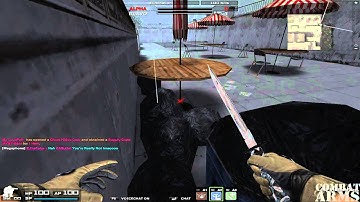 Combat Arms | glitch-rural estate(must watch)