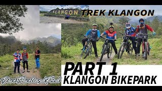 Trek Klangon AM dan DH First time | 2PEDALSQUAD| PART 1