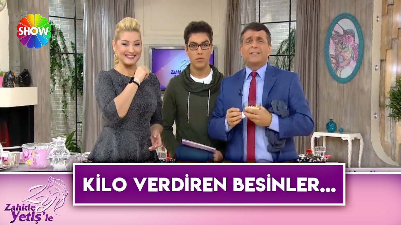 Tam 40 kilo veren gencin hikayesi!