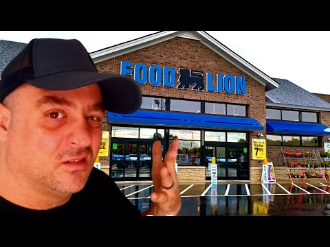 Food Lion Beer