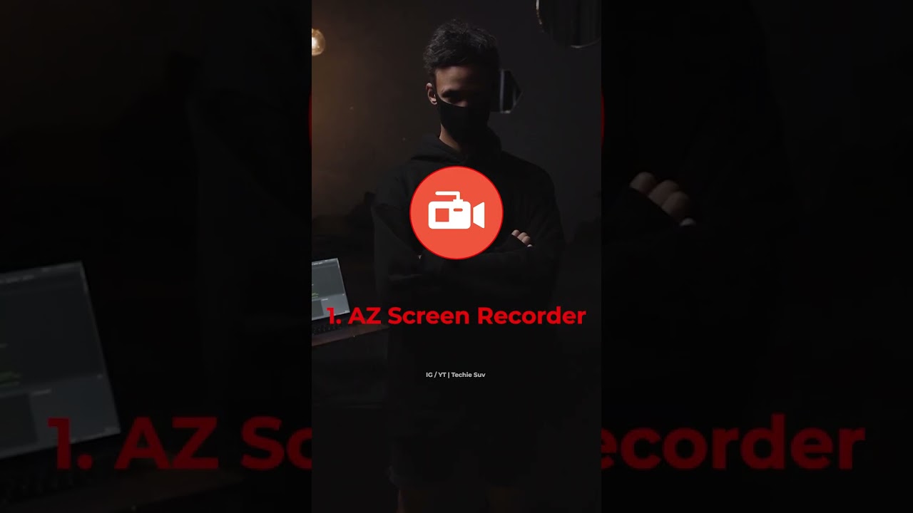 5 Best Screen Recorder For Android in 2023 🔥 | 