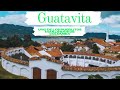 Guatavita, uno de los pueblitos más lindos de Colombia...