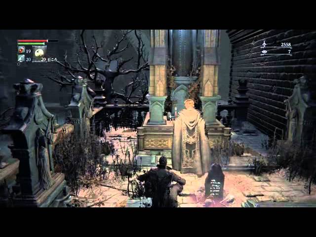 【Bloodborne】サルでも分かるブラッドボーン解説実況　【Part6】