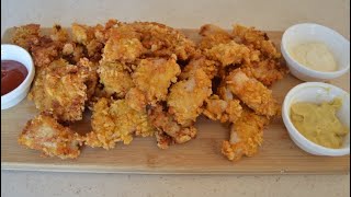 Evde Kfc Çıtır Tavuk Dışardakini Aratmıcak Lezzette