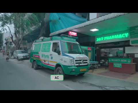 Fortis Healthcare company and career context