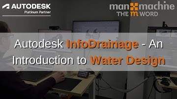 The m Word Episode 74 - Autodesk InfoDrainage: An Introduction to Water Design