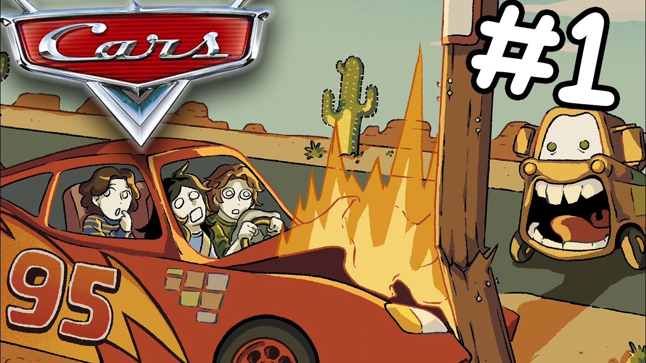 hearing voices. | CARS EP. 1 - gelomites