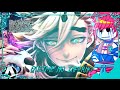 ❄️🦋 Uppermon's + Muzan react|React a| ♪ Frias emoções|Douma |(Kimetsu no yaiba )| Anirap|🦋❄️