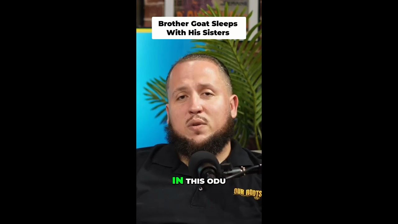 Goat's Taboo Secret: A Disturbing Odu Story