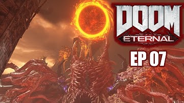 SUPER GORE NEST - Doom Eternal Ep 07