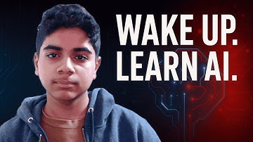 AI Won’t Replace You… But Someone Using AI Will 🤖 | Wake Up and Learn AI