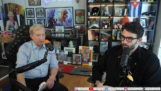 HasanAbi March 2, 2026 – Tom Steyer visits, Iran Day 3