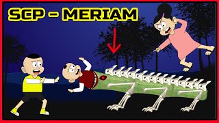 Monster Meriam Karbit Ramadhan Part 3 Kegagalan - Animasi SCP Lucu