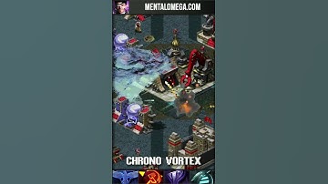 Mental Omega New Unit Delivery Vol. III #redalert2