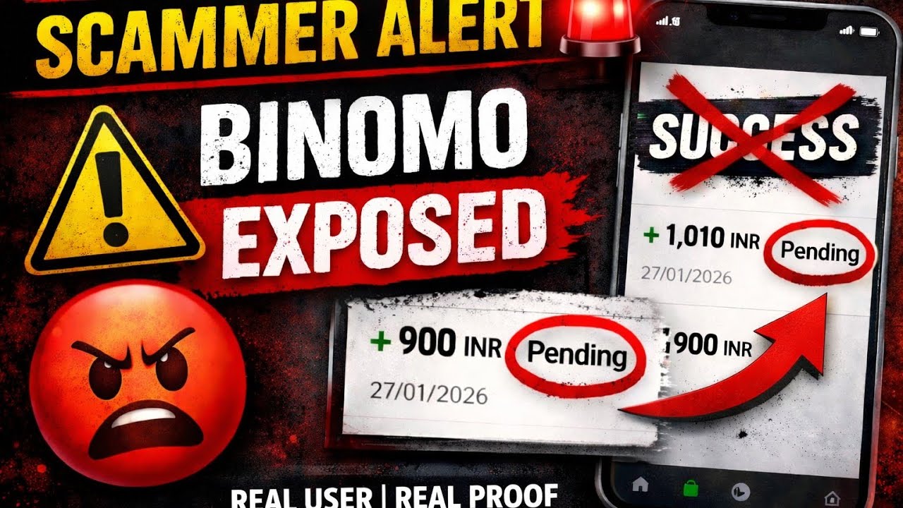 ‪@BinomoPlatform‬