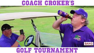 Comedian Gary Cargal- F Tournament Omg Haha Funny