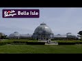 First time guide to Michigan's Belle Isle