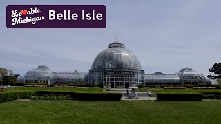 First time guide to Michigan's Belle Isle