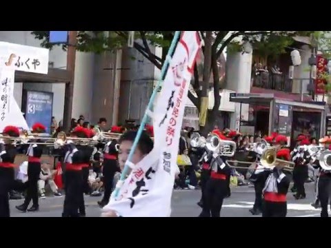 大濠高校吹奏楽部00003