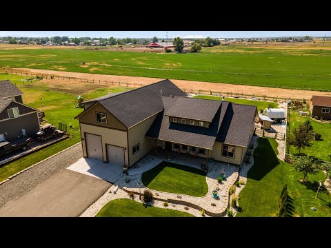 134 E Tobiano Trail, Belgrade, MT home video tour