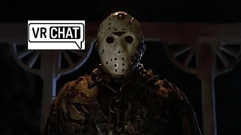Friday the 13th in Vrchat: The New Blood