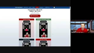 Bridge Logic Webinar (27) – Bermuda Bowl Quarterfinal R6